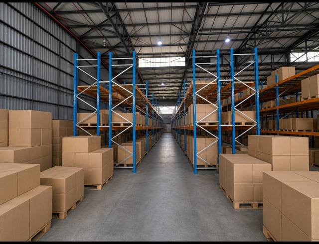 919M² WAREHOUSE TO LET IN LONGMEADOW